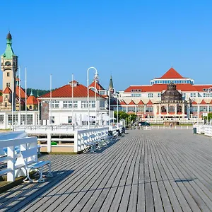 Platinum Chmielewskiego Grande Apartament