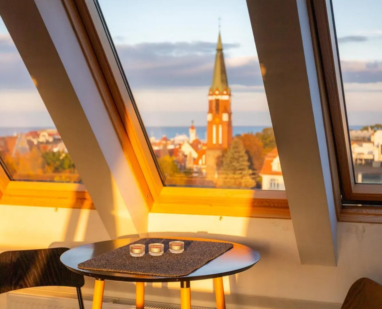 Victus Apartamenty, Apartament Arkadia Sopot Apartment
